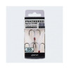 Kotwice BKK Feathered Spear-21 rozm.4-3szt/op
