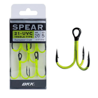 Kotwice BKK Spear-21 UVC rozm.2-5szt/op