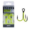 Kotwice BKK Spear-21 UVC rozm.8-7szt/op Kotwice BKK Spear-21 UVC rozm.8-7szt/op