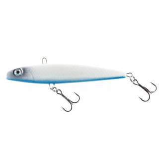 Wobler RCB Slim Minnow 7cm 10g NrZ010 White/Blue