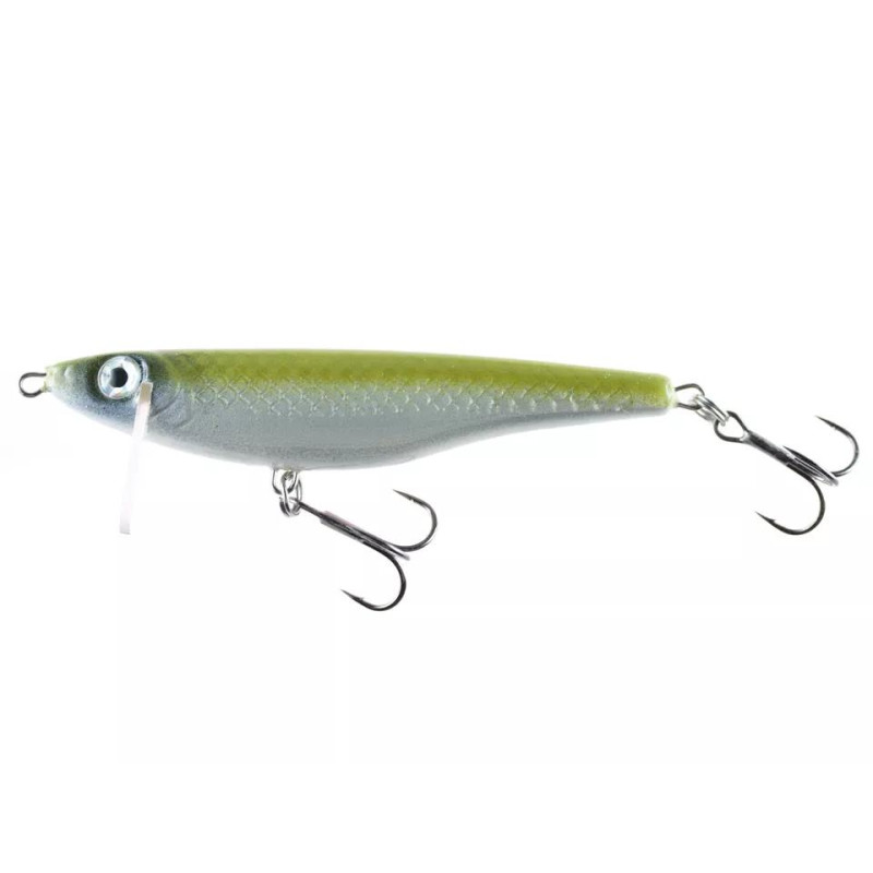 Wobler RCB TASTY Fish 6,5cm 10g NrZ006 Moss Green Wobler RCB TASTY Fish 6,5cm 10g NrZ006 Moss Green