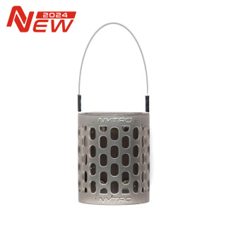 OPEN-END CAGE FEEDER L40 (10PCS)