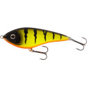 Wobler Westin Swim Glidebait 15cm 115g Sinking Fire Perch Wobler Westin Swim Glidebait 15cm 115g Sinking Fire Perch