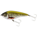 Westin SWIM SW GLIDEBAIT 12CM 60G SINKING SHINY MULLET 4 3/4" 2 1/8OZ Westin SWIM SW GLIDEBAIT 12CM 60G SINKING SHINY MULLET 4 3/4" 2 1/8OZ