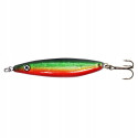 WOBLER BEZSTEROWY HOLO REFLEX TABIAS MINNOW 8,0cm S C WOBLER BEZSTEROWY HOLO REFLEX TABIAS MINNOW 8,0cm S C