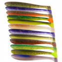 PRZYNĘTA DAM EFFZETT GREEDY SHAD 12CM 1SZT mix kolorow PRZYNĘTA DAM EFFZETT GREEDY SHAD 12CM 1SZT mix kolorow