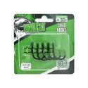 MADCAT A-STATIC SHAD HOOK 6X 5/0 MADCAT A-STATIC SHAD HOOK 6X 5/0
