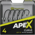 RidgeMonkey Ape-X Curve Barbed size 6 RidgeMonkey Ape-X Curve Barbed size 6