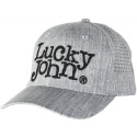 Lucky John baseball cap red/black Lucky John baseball cap red/black