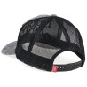 Lucky John baseball cap red/black