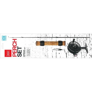 Lucky John ice fishing rod PERCH SET