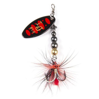 Lucky John SHELT BLADE Nr2