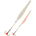 Vertical lures Lucky John DOUBLE BLADE Vertical lures Lucky John DOUBLE BLADE