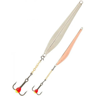 Vertical lures Lucky John DOUBLE BLADE
