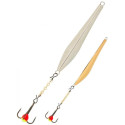 Vertical lures Lucky John DOUBLE BLADE Vertical lures Lucky John DOUBLE BLADE