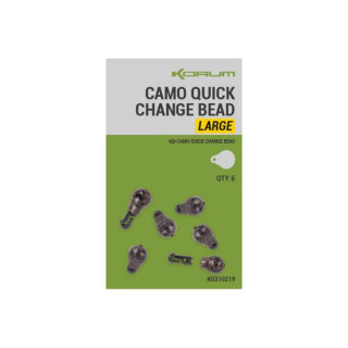CAMO QUICK CHANGE BEAD - L