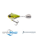 SPIN MAD JIGMASTER 8G 2308-ZIELONY NAKRAPIANY SPIN MAD JIGMASTER 8G 2308-ZIELONY NAKRAPIANY