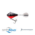 SPIN MAD JIGMASTER 8G 2310-CZARNO-CZERWONY SPIN MAD JIGMASTER 8G 2310-CZARNO-CZERWONY