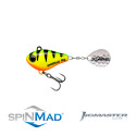 SPIN MAD JIGMASTER 8G 2309-FIGHTIGER SPIN MAD JIGMASTER 8G 2309-FIGHTIGER
