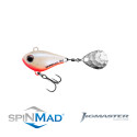 SPIN MAD JIGMASTER 8G 2314-STREBRO Z CZERWONYM BRZUSZKIEM SPIN MAD JIGMASTER 8G 2314-STREBRO Z CZERWONYM BRZUSZKIEM