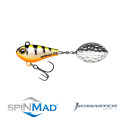 SPIN MAD JIGMASTER 12G 1401 SPIN MAD JIGMASTER 12G 1401