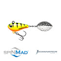 SPIN MAD JIGMASTER 12G 1405-FIGHTIGER SPIN MAD JIGMASTER 12G 1405-FIGHTIGER