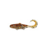 PRZYNĘTA RELAX BANJO 1 CAROLINA PUMPKIN-BLACK GLITTER CLEAR-SILVER GLITTER
