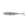 PRZYNĘTA RELAX BASS 2.5 CLEAR-BLUE, BLACK GLITTER WHITE