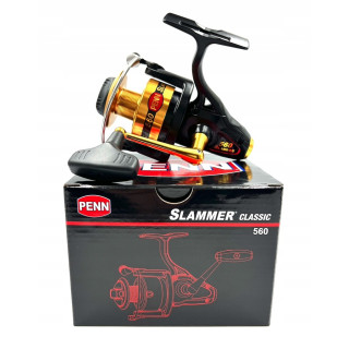 PENN 560 SLAMMER CLASSIC REEL BOX