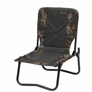 Prologic AVENGER BED and GUEST CAMO CHAIR 140KG