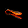 PRZYNĘTA RELAX KINGSHAD 4 OLIVE-BLACK GLITTER ORANGE-SILVER GLITTER