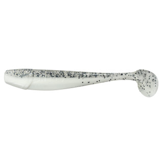 PRZYNĘTA RELAX KINGSHAD 5 CLEAR-SILVER, BLACK GLITTER WHITE