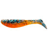 PRZYNĘTA RELAX KOPYTO 3 CLEAR-SILVER, BLACK, BLUE GLITTER ORANGE