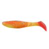 PRZYNĘTA RELAX KOPYTO 3 ORANGE-SILVER GLITTER SUPER RED SILK
