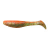 PRZYNĘTA RELAX KOPYTO 4 ORANGE-SILVER GLITTER CHARTREUSE-MULTI GLITTER