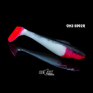 PRZYNĘTA RELAX OHIO 2 BLACK WHITE