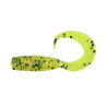 PRZYNĘTA RELAX TWISTER 1 CHARTREUSE-ORANGE, BLACK GLITTER