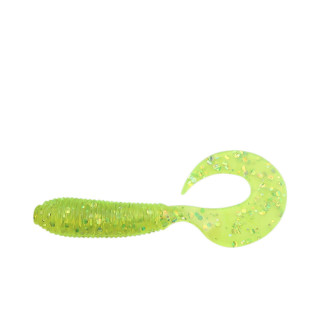 PRZYNĘTA RELAX TWISTER 2 CHARTREUSE-HOLOGRAM GLITTER