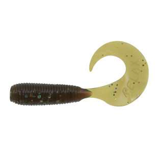 PRZYNĘTA RELAX TWISTER 2 MOTOR OIL-HOLOGRAM GLITTER