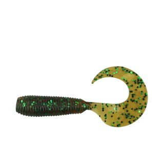 PRZYNĘTA RELAX TWISTER 2 ROOTBEER-GREEN GLITTER