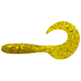 PRZYNĘTA RELAX TWISTER VR4 CHARTREUSE-GOLD GLITTER