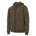 Prologic CARPIO ZIP HOODIE XL ARMY GREEN Prologic CARPIO ZIP HOODIE XL ARMY GREEN