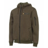 Prologic CARPIO ZIP HOODIE XL ARMY GREEN