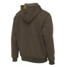 Prologic CARPIO ZIP HOODIE XL ARMY GREEN