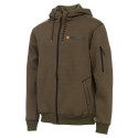 Prologic CARPIO ZIP HOODIE L ARMY GREEN Prologic CARPIO ZIP HOODIE L ARMY GREEN