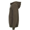 Prologic CARPIO ZIP HOODIE L ARMY GREEN