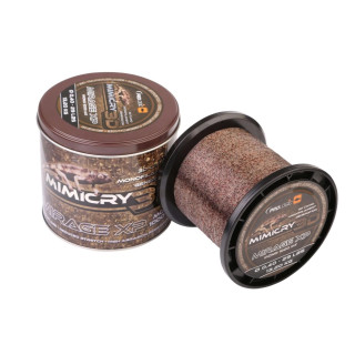 Prologic MIMICRY M XP 1000M 0.30MM 71KG 15LB BRWN