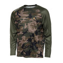 Prologic UV CAMO LS T-SHIRT XXL CAMO/GREEN Prologic UV CAMO LS T-SHIRT XXL CAMO/GREEN