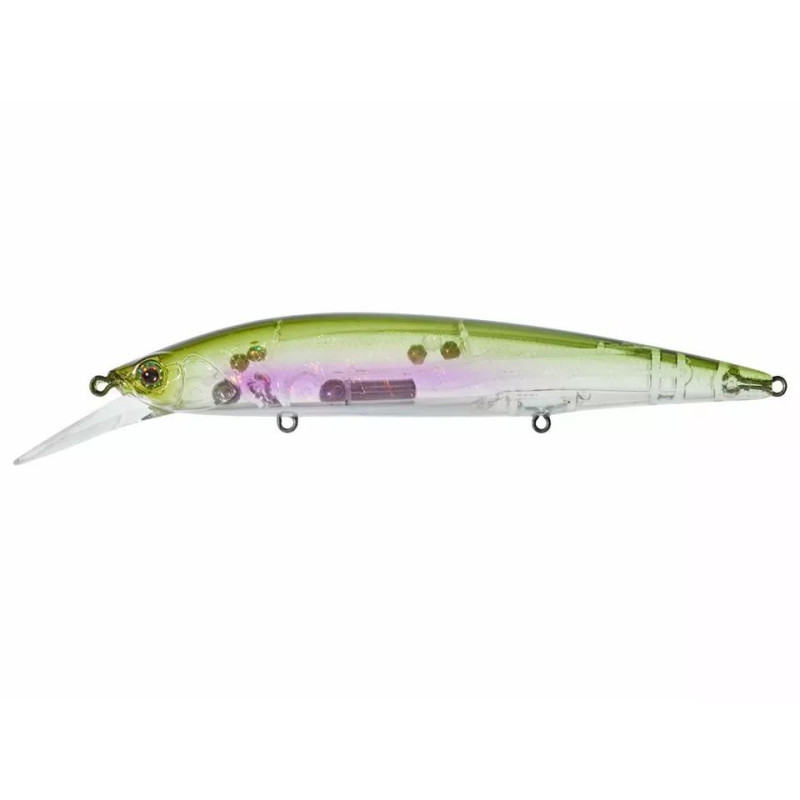 Wobler Fish Arrow Rerange 130SP Ghost Smelt