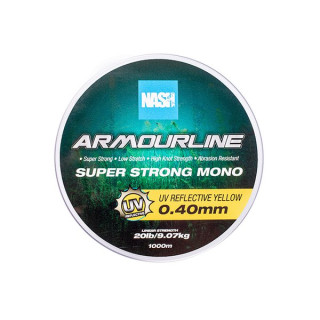 Baseline Mono UV Yellow 20lb 0.40mm 1000m